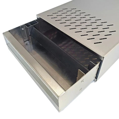 Crem Under Grinder Knock Drawer For Coffee Grounds