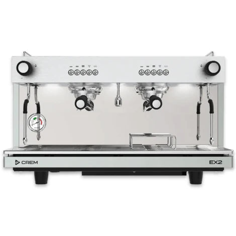 Crem EX2 Traditional 2 Group Coffee Machine
