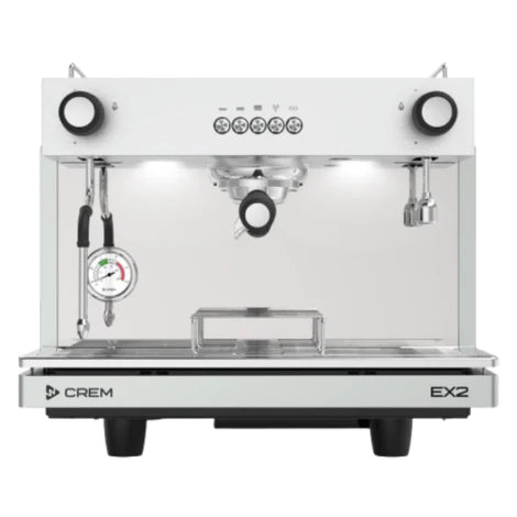 Crem EX2 Traditional 1 Group Coffee Machine