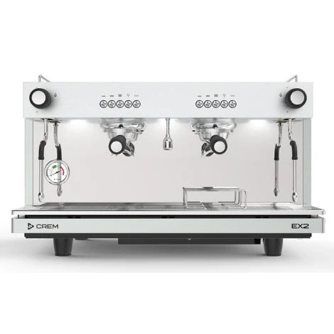 Crem EX2 Traditional 2 Group Coffee Machine