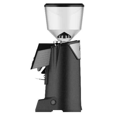 Crem Pulse 75 High Speed Coffee Grinder - Black