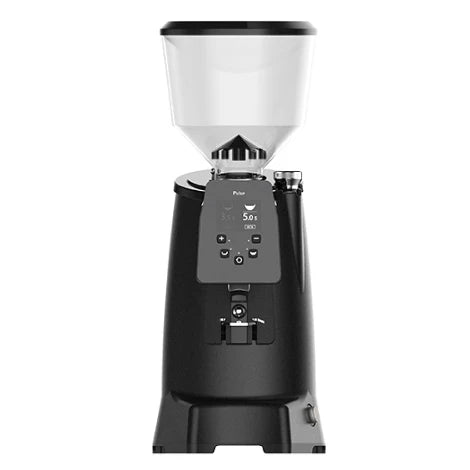 Crem Pulse 75 High Speed Coffee Grinder - Black