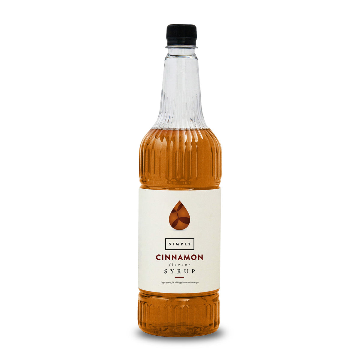 Simply Cinnamon Syrup - 1 Litre