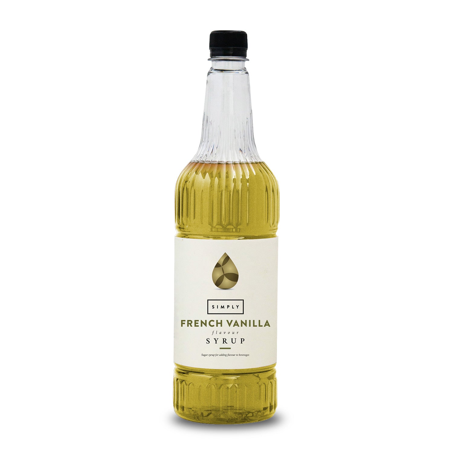 Simply French Vanilla Syrup - 1 Litre