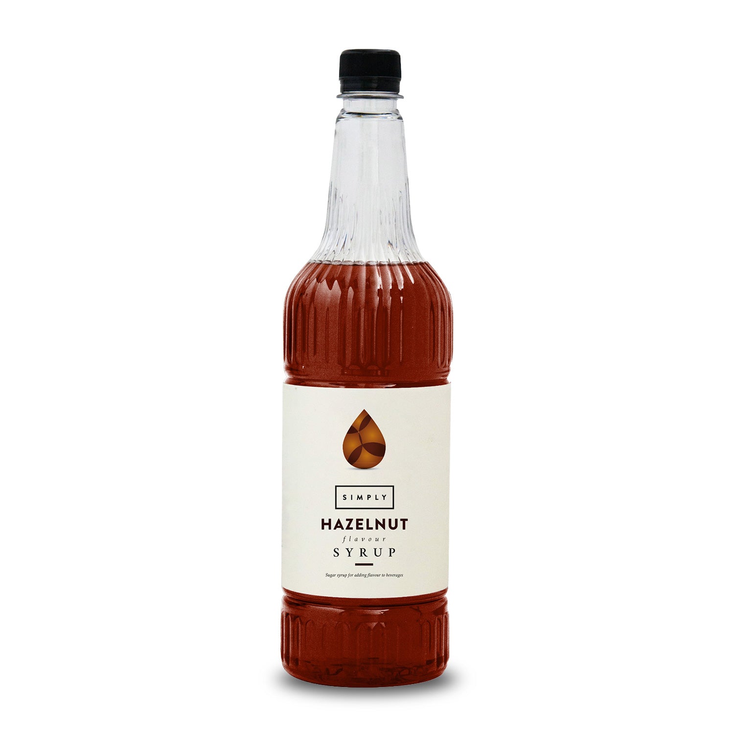 Simply Hazelnut Syrup - 1 Litre