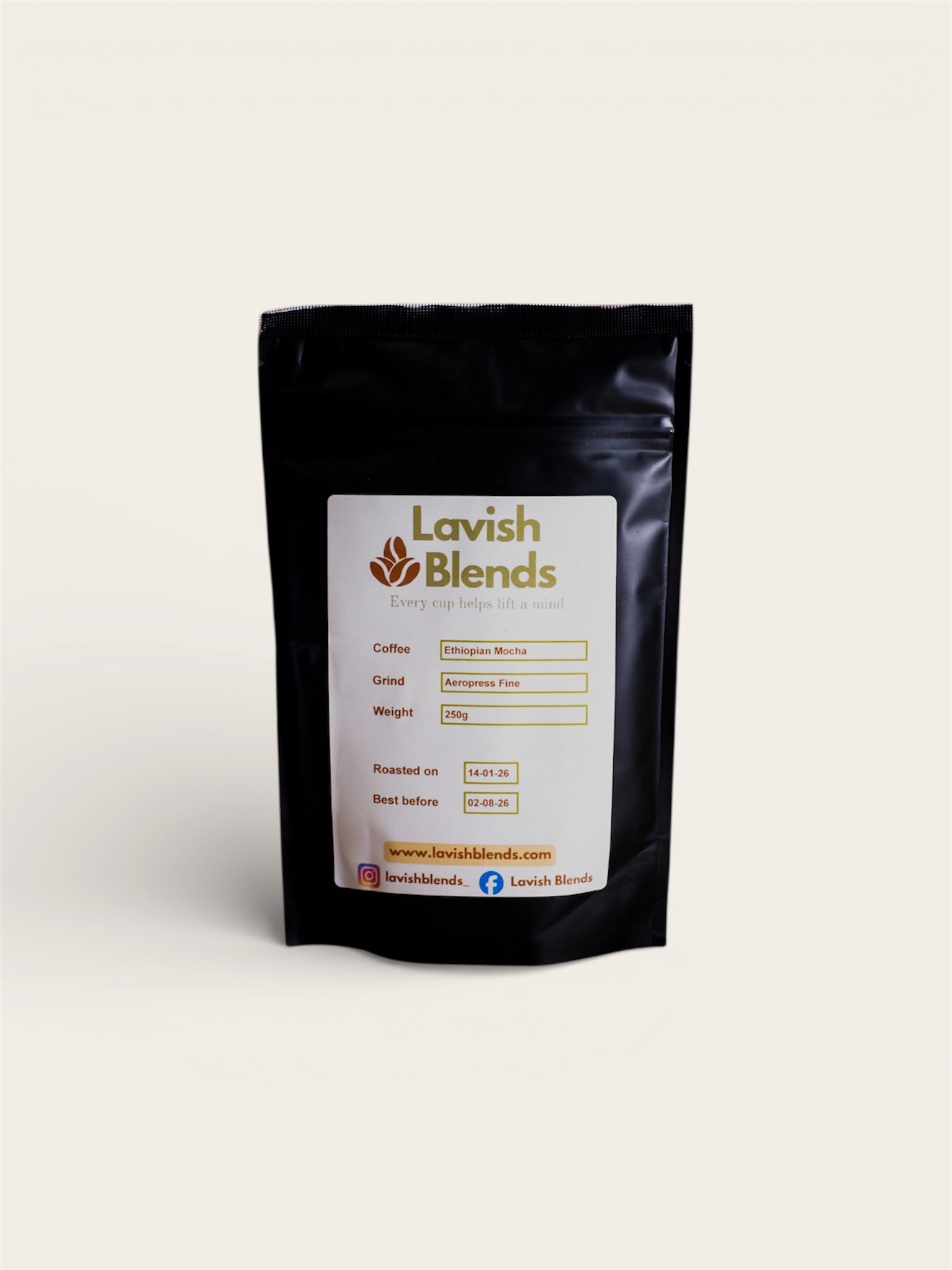 Ethiopian Mocha