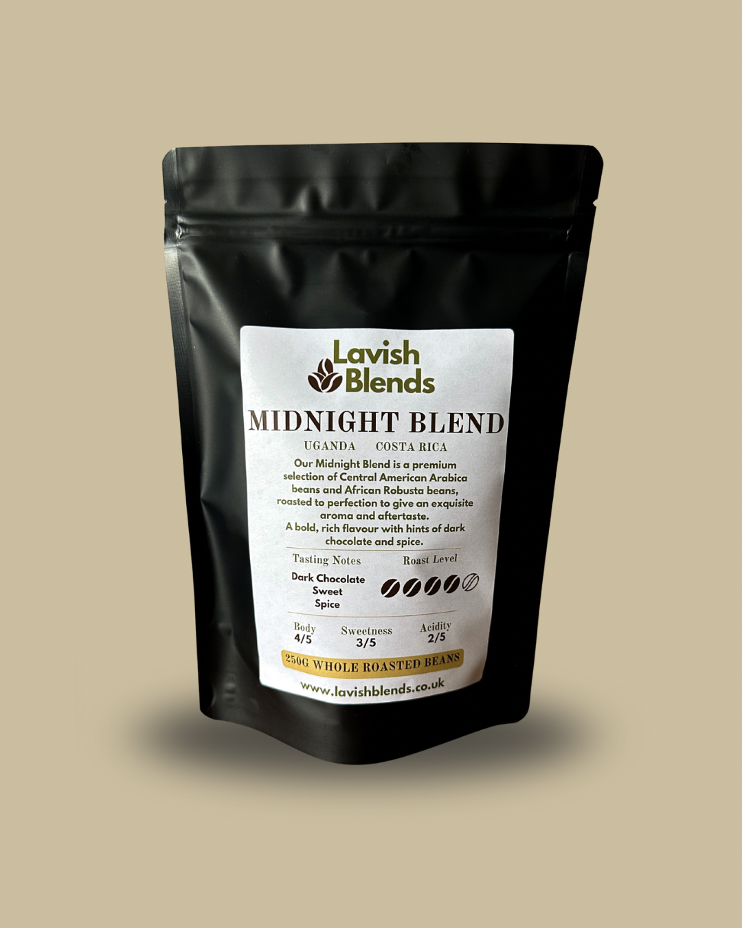 Midnight Blend – Bold & Aromatic