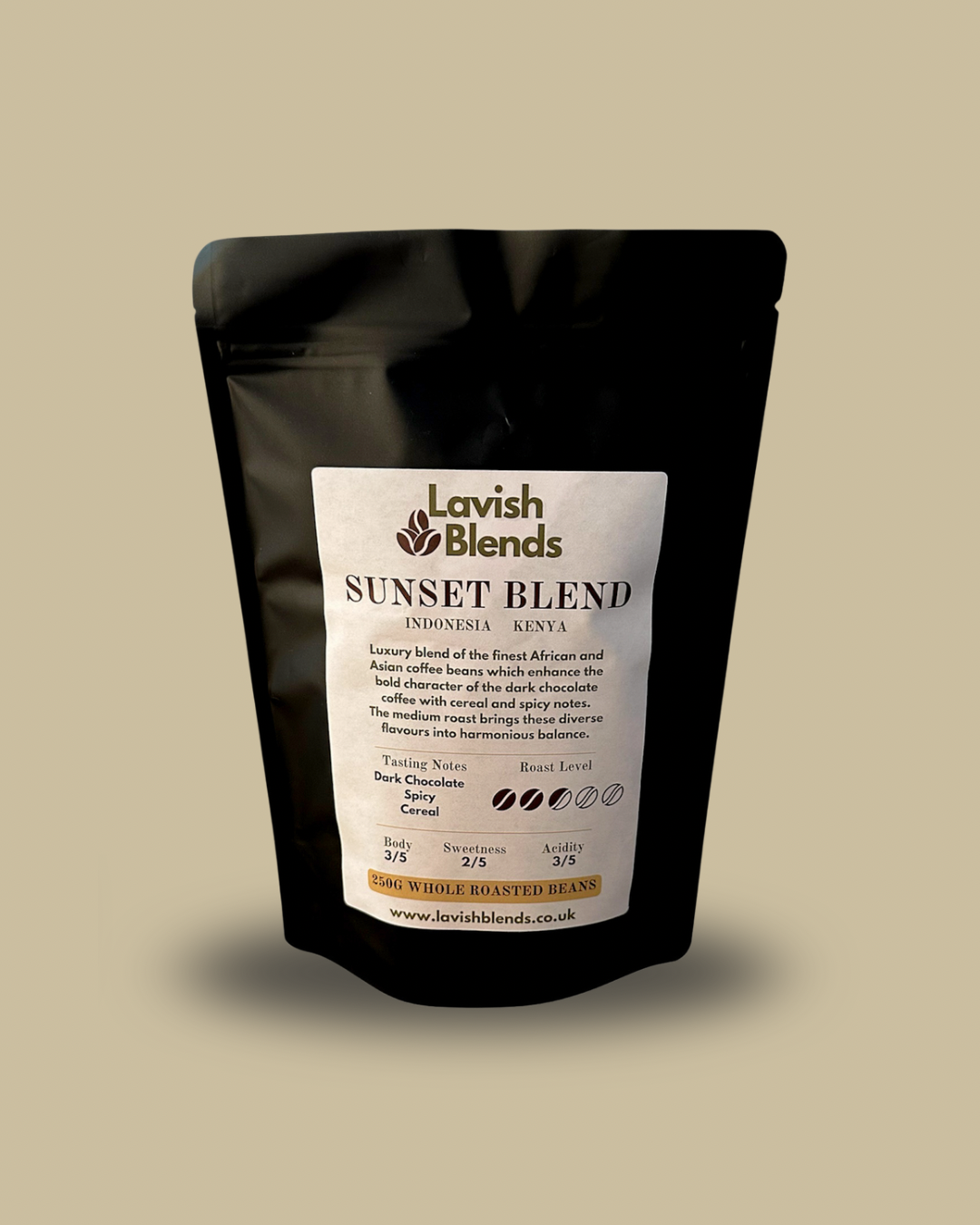 Sunset Blend – Smooth & Balanced