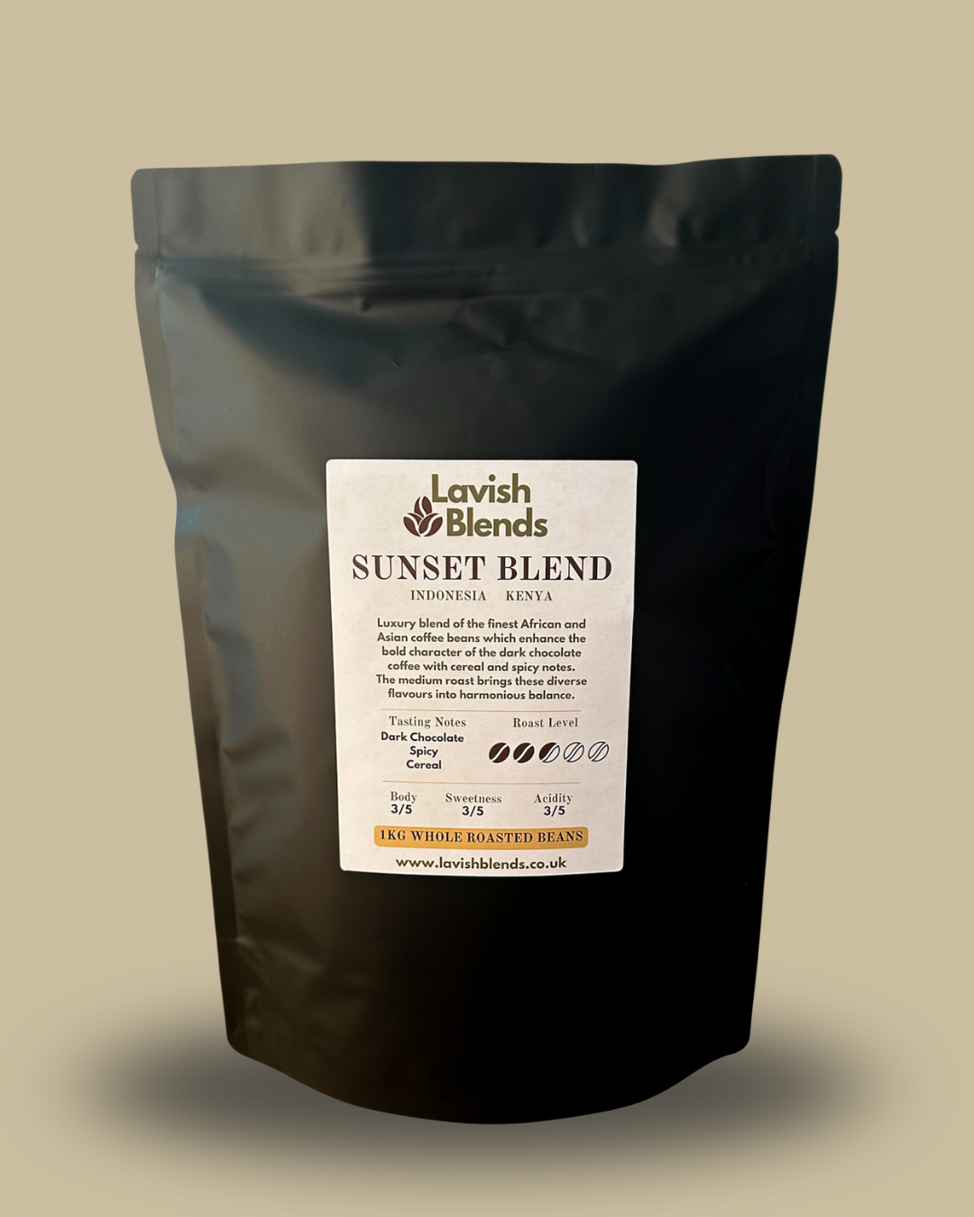 Sunset Blend – Smooth & Balanced