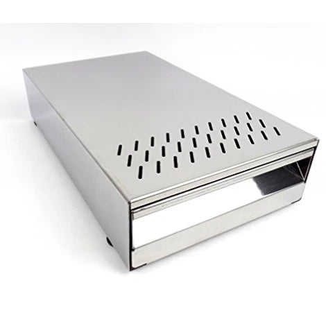 Crem Under Grinder Knock Drawer For Coffee Grounds