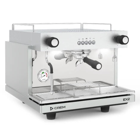 Crem EX2 Traditional 1 Group Coffee Machine
