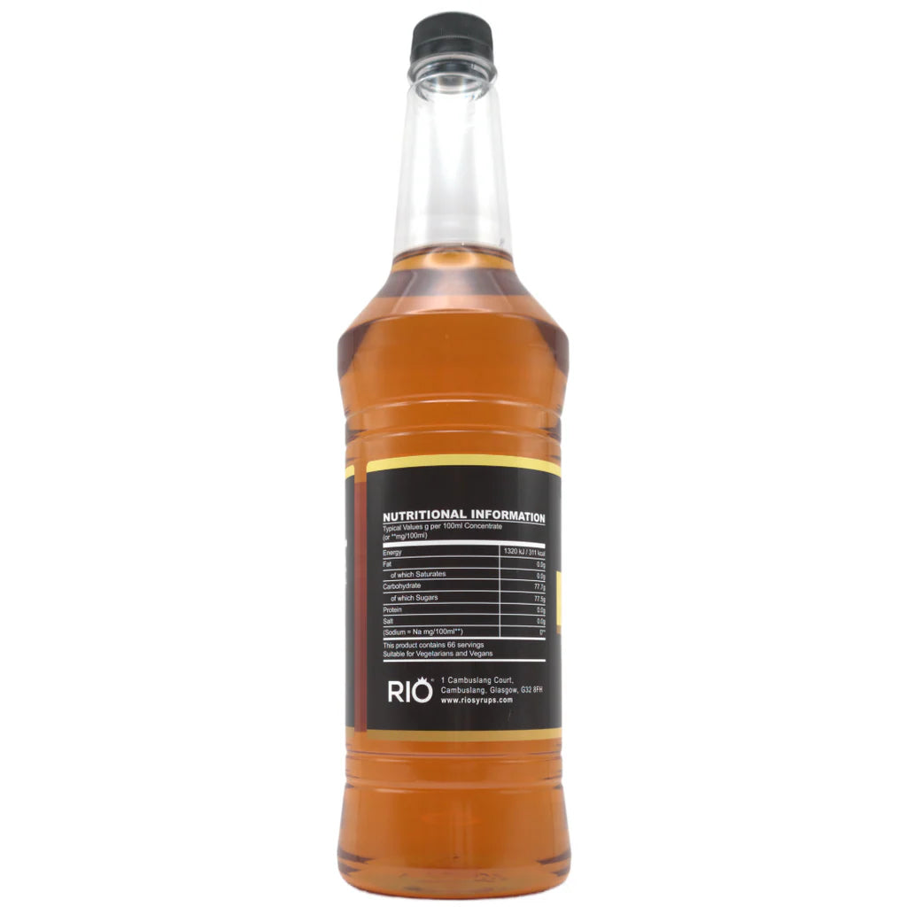 Rio Vanilla Syrup - 1 Litre