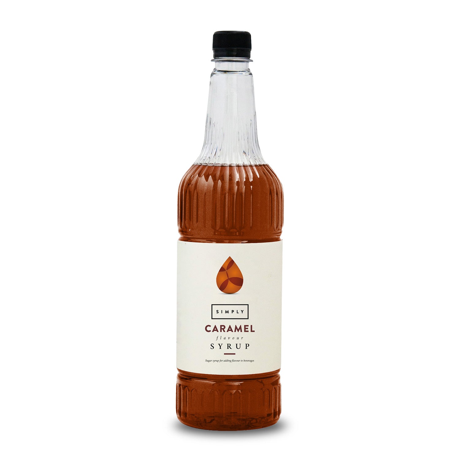 Simply Caramel Syrup - 1 Litre
