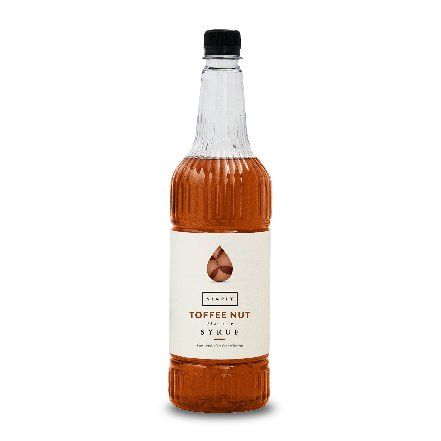 Simply Toffee Nut Syrup - 1 Litre
