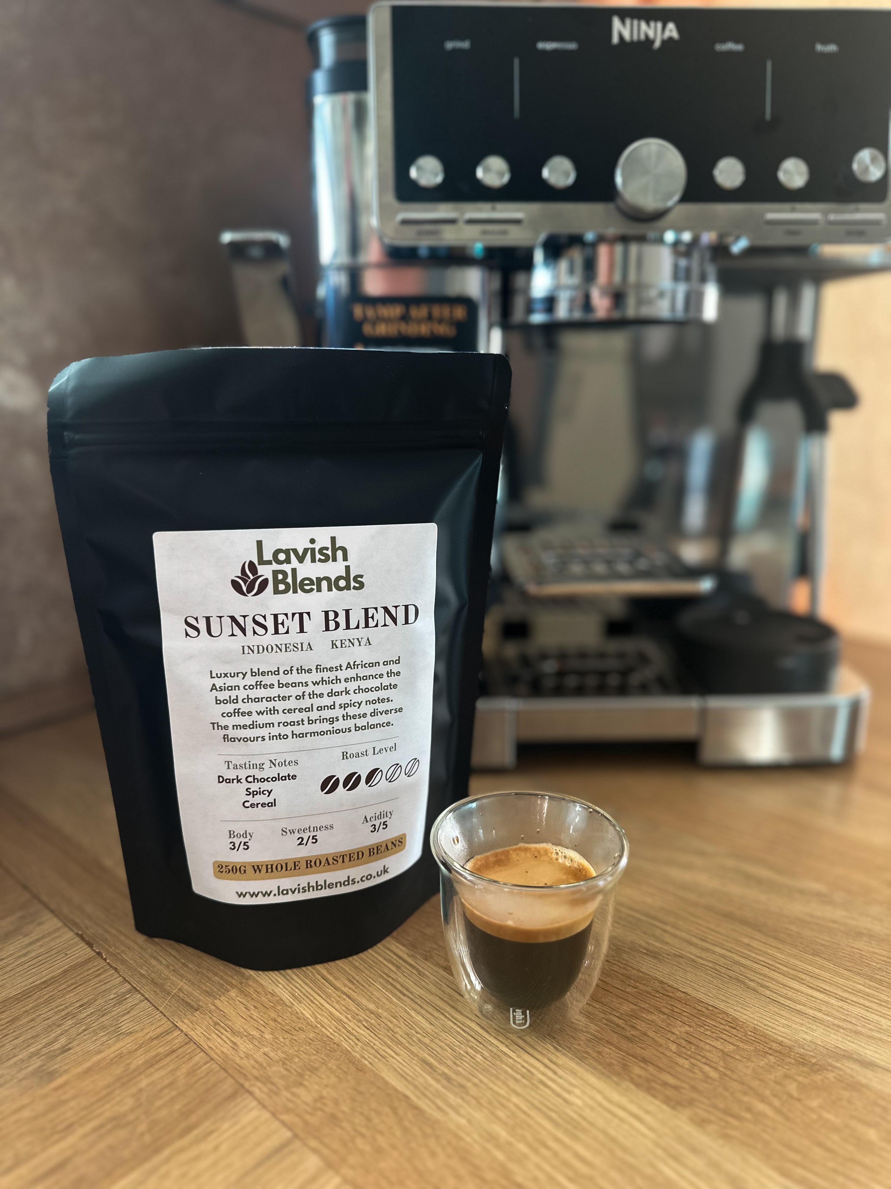 Sunset Blend – Smooth & Balanced